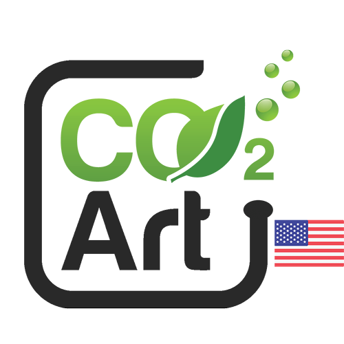 CO2Art logo