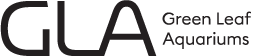 Green Leaf Aquariums logo